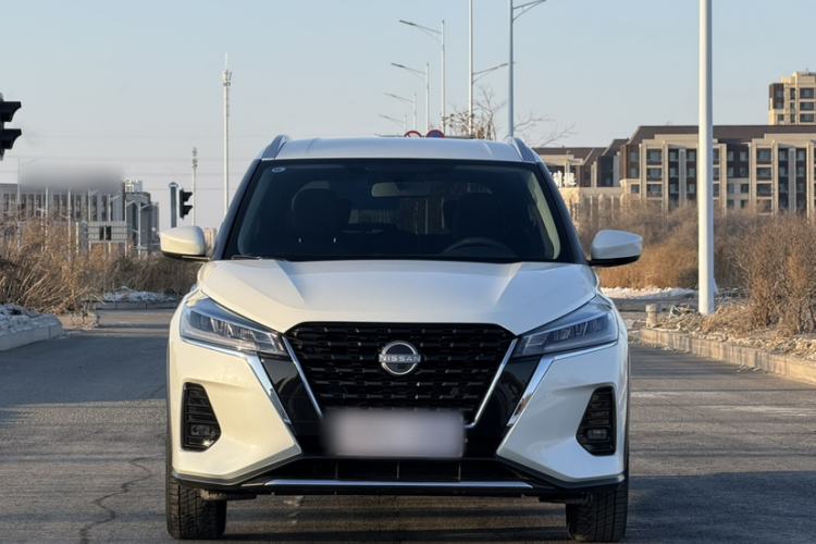 Used Nissan Kicks 2023 Jingqing Edition 1.5L Combining "Power" with a Stylish Touch Exterior 1