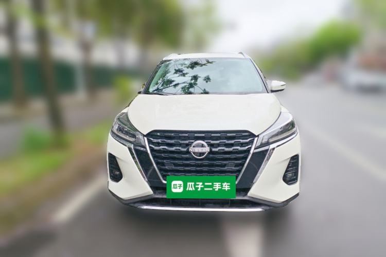 Used Nissan Kicks 2023 Jingqing Edition 1.5L Unleash Pure "Jing" – The Luxurious Version Exterior 1