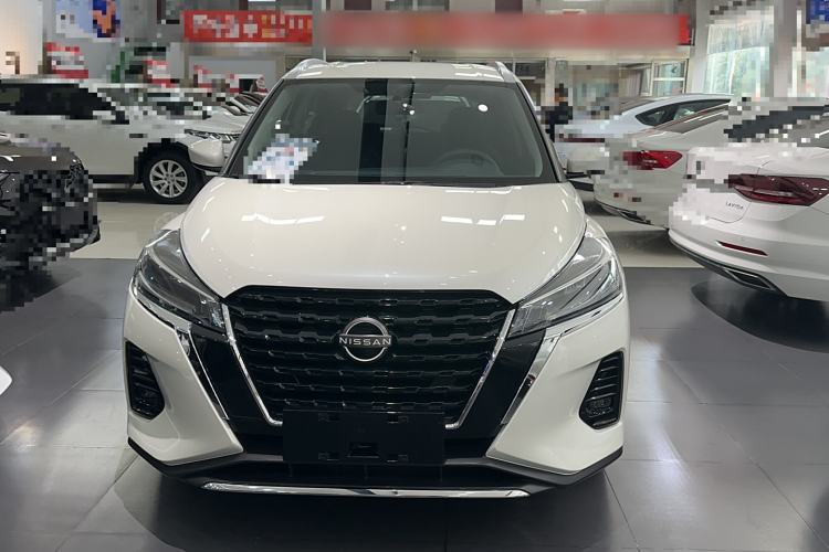 Used Nissan Kicks 2023 Jingqing Edition 1.5L Combining "Power" with a Stylish Touch Exterior 1