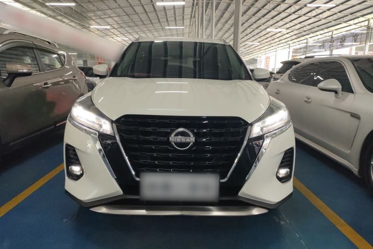 Used Nissan Kicks 2023 Jingqing Edition 1.5L Combining "Power" with a Stylish Touch Exterior 1