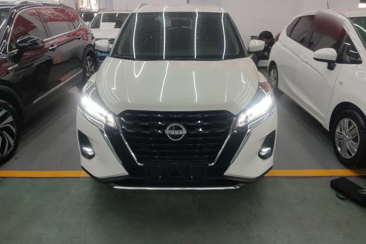 Used Nissan Kicks 2023 Jingqing Edition 1.5L Combining "Power" with a Stylish Touch Exterior 1
