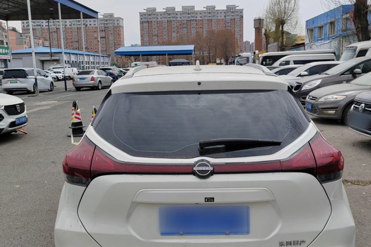 Used Nissan Kicks 2023 Jingqing Edition 1.5L Combining "Power" with a Stylish Touch Exterior 2