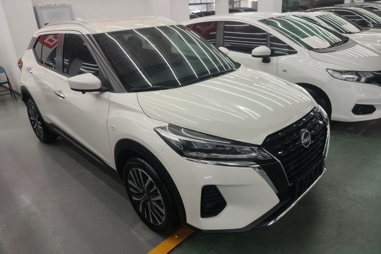 Used Nissan Kicks 2023 Jingqing Edition 1.5L Combining "Power" with a Stylish Touch Exterior 2