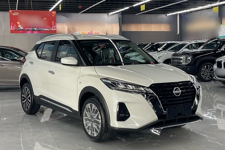 Used Nissan Kicks 2023 Jingqing Edition 1.5L Combining "Power" with a Stylish Touch Exterior 2