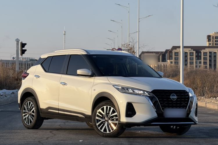 Used Nissan Kicks 2023 Jingqing Edition 1.5L Combining "Power" with a Stylish Touch Exterior 2