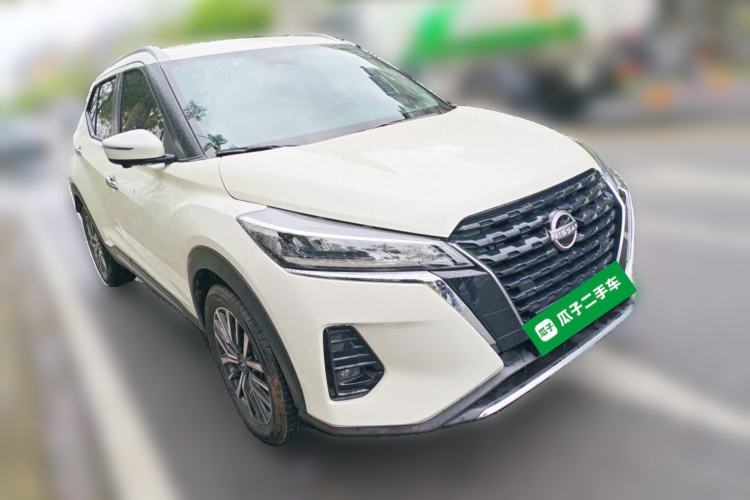 Used Nissan Kicks 2023 Jingqing Edition 1.5L Unleash Pure "Jing" – The Luxurious Version Exterior 2