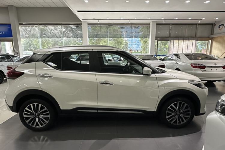 Used Nissan Kicks 2023 Jingqing Edition 1.5L Combining "Power" with a Stylish Touch Exterior 2