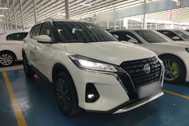 Used Nissan Kicks 2023 Jingqing Edition 1.5L Combining "Power" with a Stylish Touch Exterior 2
