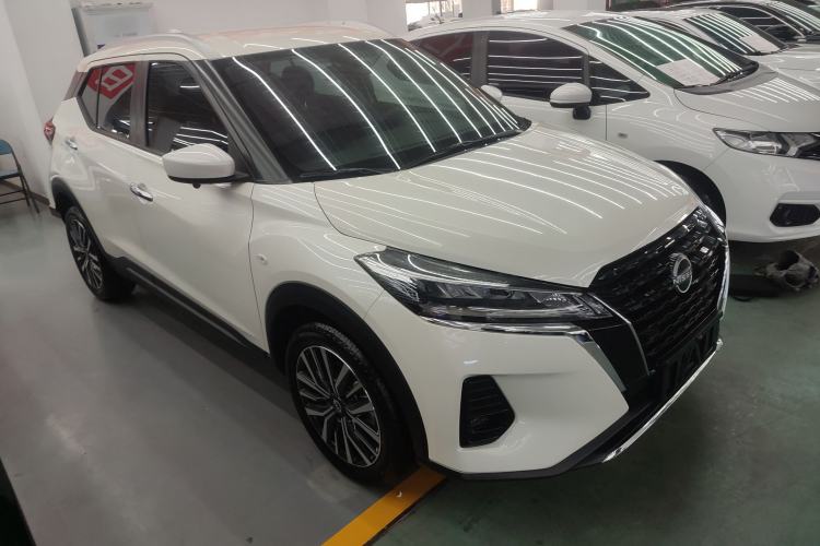 Used Nissan Kicks 2023 Jingqing Edition 1.5L Combining "Power" with a Stylish Touch Exterior 2