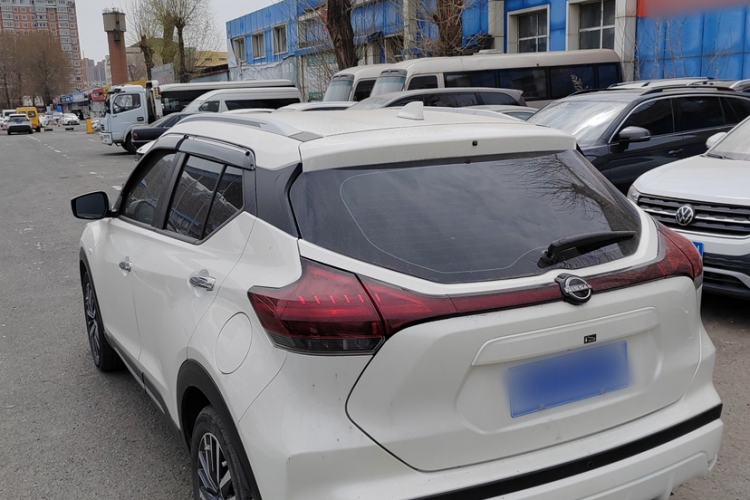 Used Nissan Kicks 2023 Jingqing Edition 1.5L Combining "Power" with a Stylish Touch Exterior 3