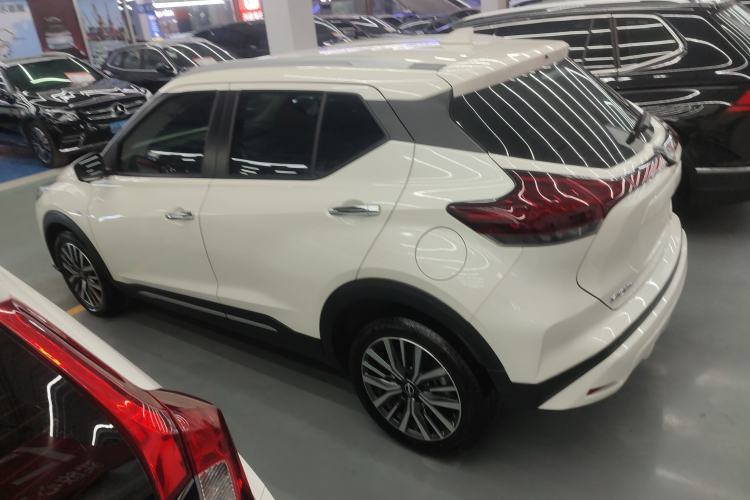 Used Nissan Kicks 2023 Jingqing Edition 1.5L Combining "Power" with a Stylish Touch Exterior 3