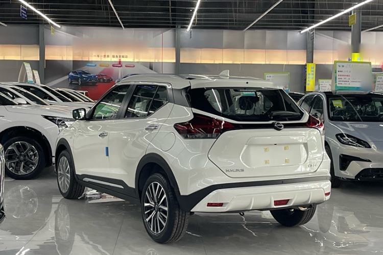 Used Nissan Kicks 2023 Jingqing Edition 1.5L Combining "Power" with a Stylish Touch Exterior 3