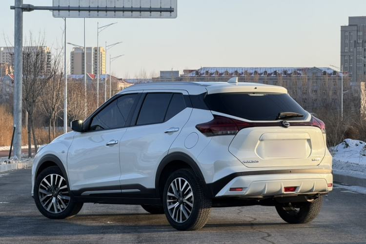 Used Nissan Kicks 2023 Jingqing Edition 1.5L Combining "Power" with a Stylish Touch Exterior 3
