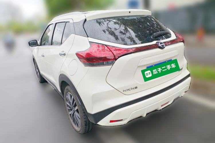 Used Nissan Kicks 2023 Jingqing Edition 1.5L Unleash Pure "Jing" – The Luxurious Version Exterior 3