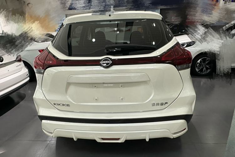 Used Nissan Kicks 2023 Jingqing Edition 1.5L Combining "Power" with a Stylish Touch Exterior 3