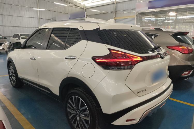 Used Nissan Kicks 2023 Jingqing Edition 1.5L Combining "Power" with a Stylish Touch Exterior 3