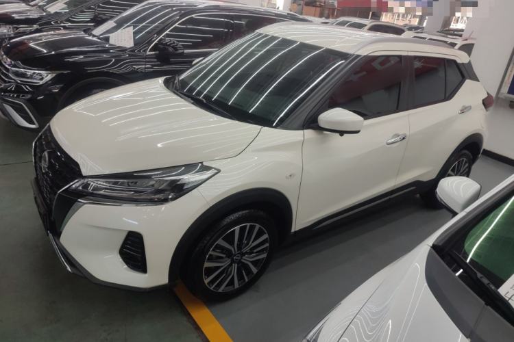 Used Nissan Kicks 2023 Jingqing Edition 1.5L Combining "Power" with a Stylish Touch Exterior 3