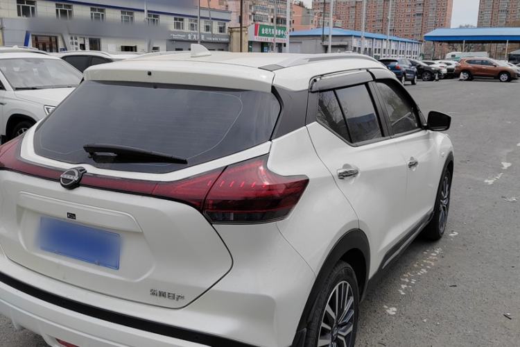 Used Nissan Kicks 2023 Jingqing Edition 1.5L Combining "Power" with a Stylish Touch Exterior 4