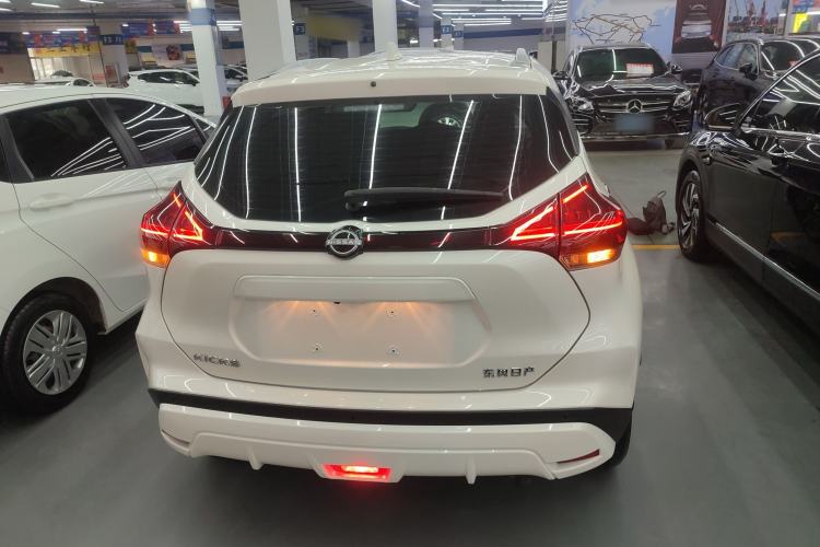 Used Nissan Kicks 2023 Jingqing Edition 1.5L Combining "Power" with a Stylish Touch Exterior 4