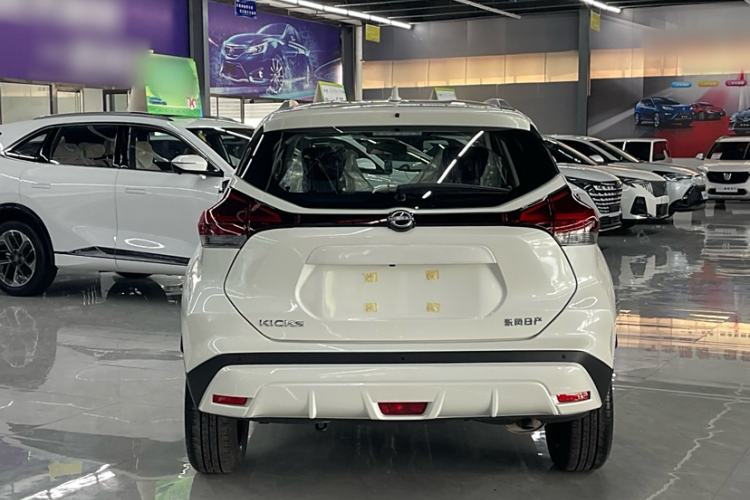 Used Nissan Kicks 2023 Jingqing Edition 1.5L Combining "Power" with a Stylish Touch Exterior 4