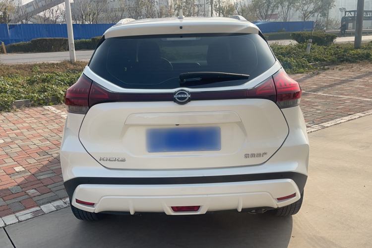 Used Nissan Kicks 2023 Jingqing Edition 1.5L Unleash Pure "Jing" – The Luxurious Version Exterior 4