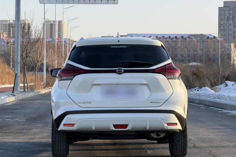 Used Nissan Kicks 2023 Jingqing Edition 1.5L Combining "Power" with a Stylish Touch Exterior 4