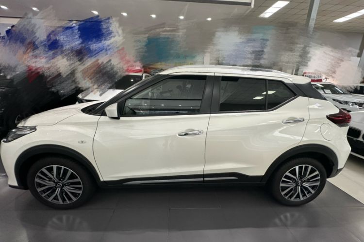 Used Nissan Kicks 2023 Jingqing Edition 1.5L Combining "Power" with a Stylish Touch Exterior 4