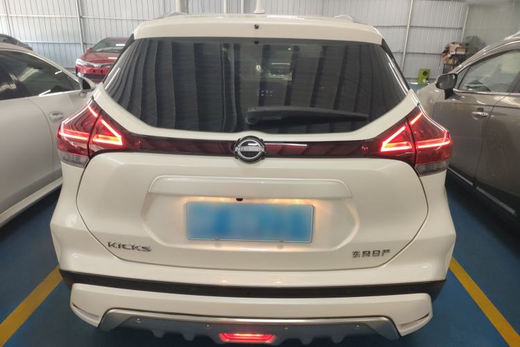 Used Nissan Kicks 2023 Jingqing Edition 1.5L Combining "Power" with a Stylish Touch Exterior 4