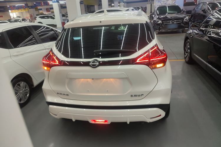 Used Nissan Kicks 2023 Jingqing Edition 1.5L Combining "Power" with a Stylish Touch Exterior 4
