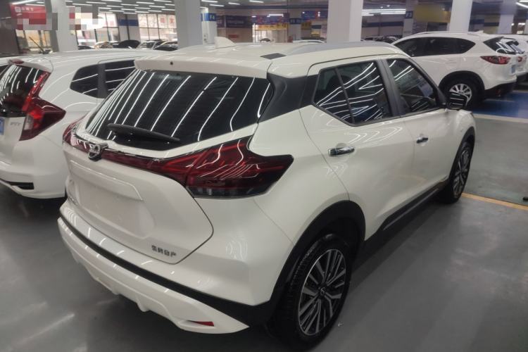 Used Nissan Kicks 2023 Jingqing Edition 1.5L Combining "Power" with a Stylish Touch Exterior 5
