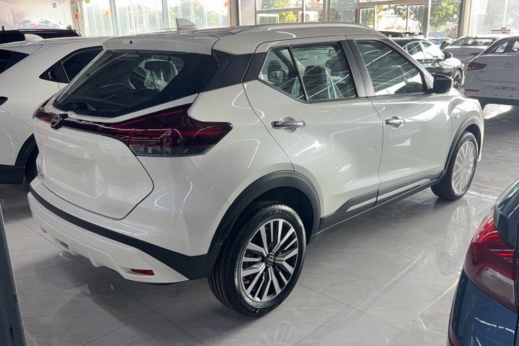 Used Nissan Kicks 2023 Jingqing Edition 1.5L Combining "Power" with a Stylish Touch Exterior 5