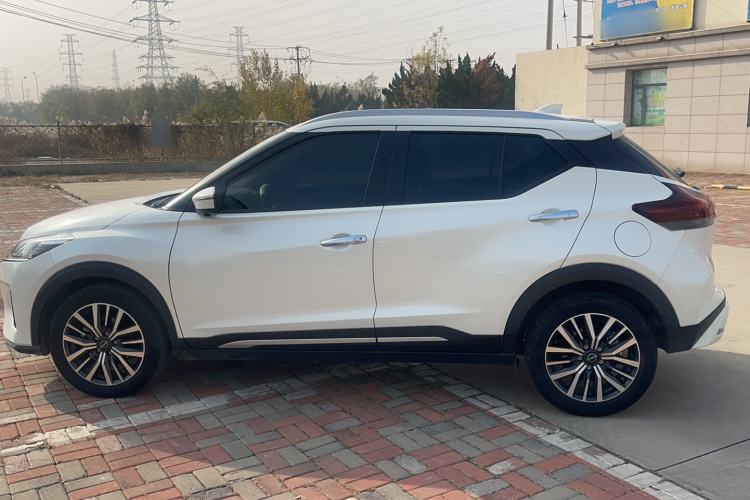 Used Nissan Kicks 2023 Jingqing Edition 1.5L Unleash Pure "Jing" – The Luxurious Version Exterior 5
