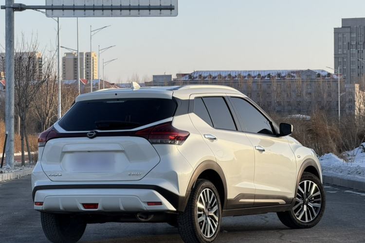 Used Nissan Kicks 2023 Jingqing Edition 1.5L Combining "Power" with a Stylish Touch Exterior 5