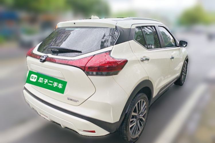 Used Nissan Kicks 2023 Jingqing Edition 1.5L Unleash Pure "Jing" – The Luxurious Version Exterior 5
