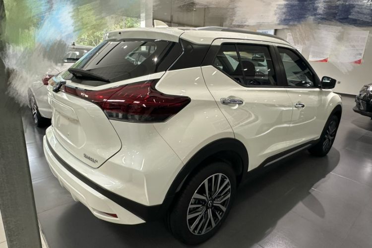 Used Nissan Kicks 2023 Jingqing Edition 1.5L Combining "Power" with a Stylish Touch Exterior 5