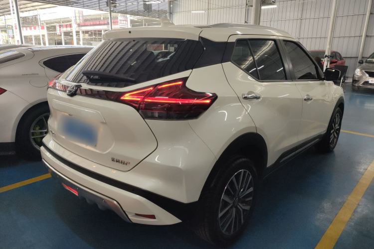 Used Nissan Kicks 2023 Jingqing Edition 1.5L Combining "Power" with a Stylish Touch Exterior 5