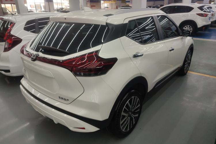 Used Nissan Kicks 2023 Jingqing Edition 1.5L Combining "Power" with a Stylish Touch Exterior 5