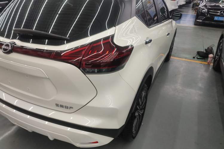 Used Nissan Kicks 2023 Jingqing Edition 1.5L Combining "Power" with a Stylish Touch Exterior 6