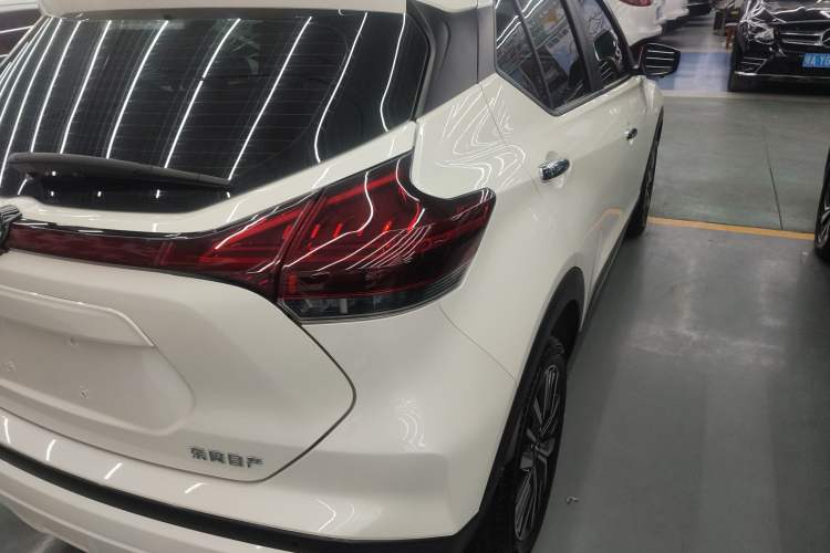 Used Nissan Kicks 2023 Jingqing Edition 1.5L Combining "Power" with a Stylish Touch Exterior 6