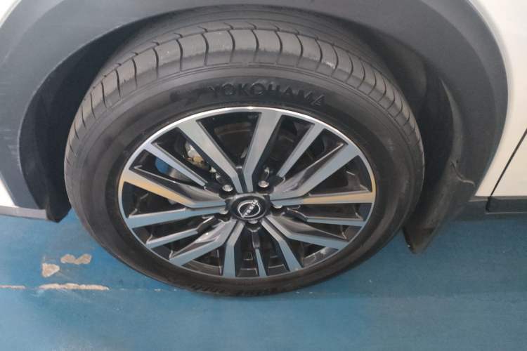 Used Nissan Kicks 2023 Jingqing Edition 1.5L Combining "Power" with a Stylish Touch Exterior 7