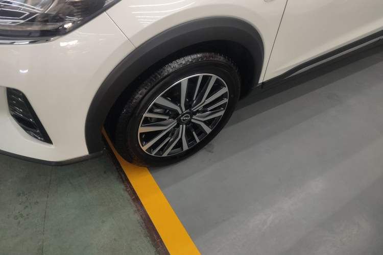 Used Nissan Kicks 2023 Jingqing Edition 1.5L Combining "Power" with a Stylish Touch Exterior 7