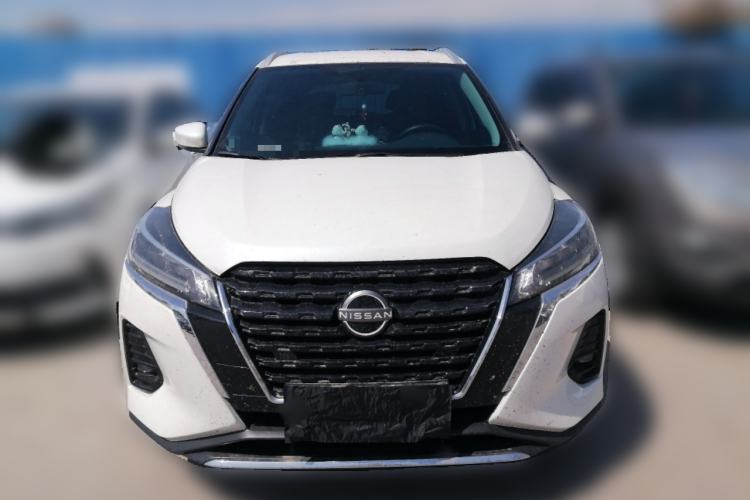 Used Nissan Kicks 2023 Jingqing Edition 1.5L Combining "Power" with a Stylish Touch Front