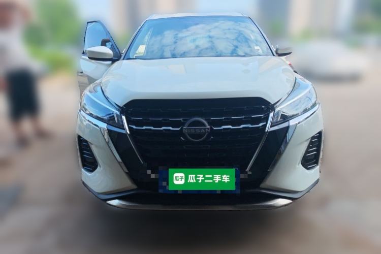 Used Nissan Kicks 2023 Jingqing Edition 1.5L Combining "Power" with a Stylish Touch Front