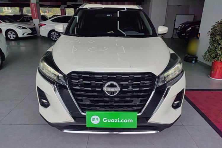 Used Nissan Kicks 2023 Jingqing Edition 1.5L Combining "Power" with a Stylish Touch Front