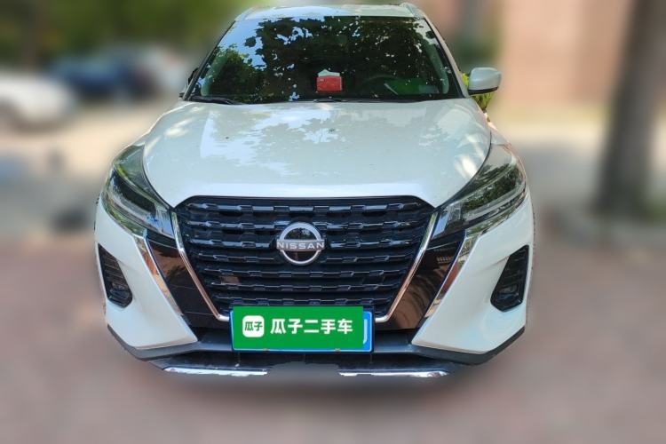 Used Nissan Kicks 2023 Jingqing Edition 1.5L Combining "Power" with a Stylish Touch Front