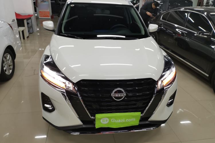 Used Nissan Kicks 2023 Jingqing Edition 1.5L Combining "Power" with a Stylish Touch Front