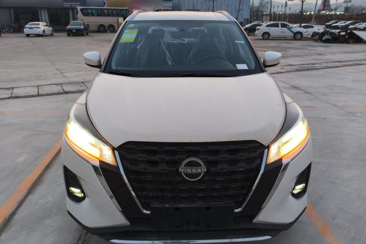 Used Nissan Kicks 2023 Jingqing Edition 1.5L Combining "Power" with a Stylish Touch Front