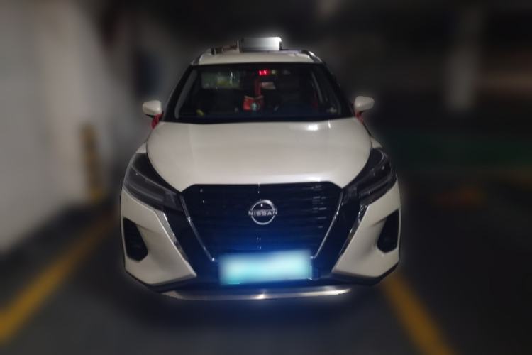 Used Nissan Kicks 2023 Jingqing Edition 1.5L Combining "Power" with a Stylish Touch Front