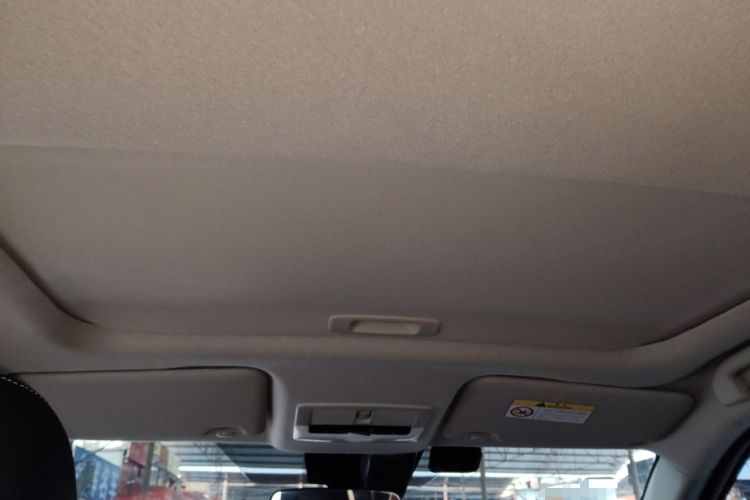 Used Nissan Kicks 2023 Jingqing Edition 1.5L Unleash Pure "Jing" – The Luxurious Version Headliner