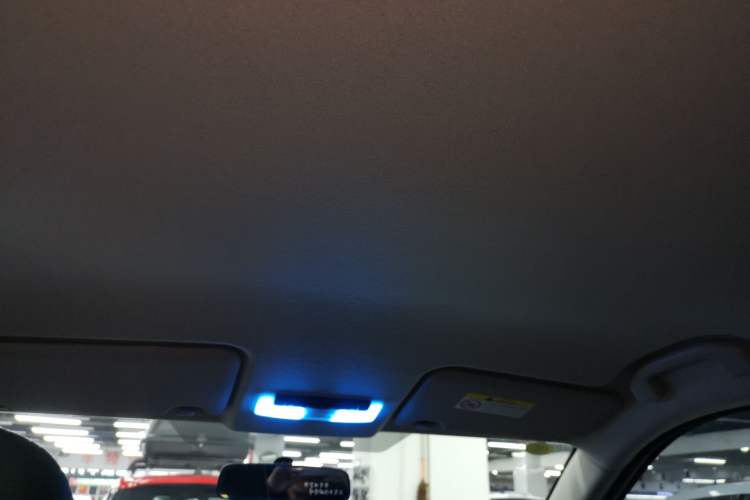 Used Nissan Kicks 2023 Jingqing Edition 1.5L Combining "Power" with a Stylish Touch Headliner
